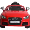 BEC 7121 El. auto Audi TT BUDDY TOYS