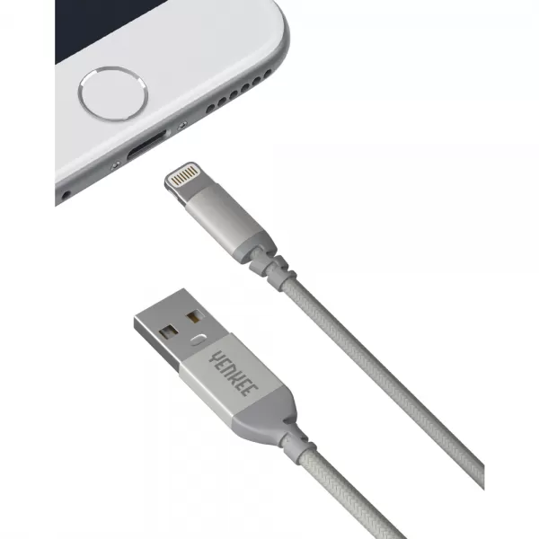 YCU 612 SR USB / lightning 2m YENKEE