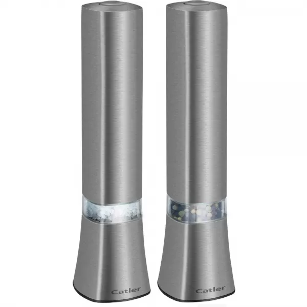 Gril SAGE BGR840 + Mlýnky Catler SM 2011