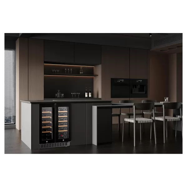 Dvouzónová vinotéka PHILCO PW 40 GDC