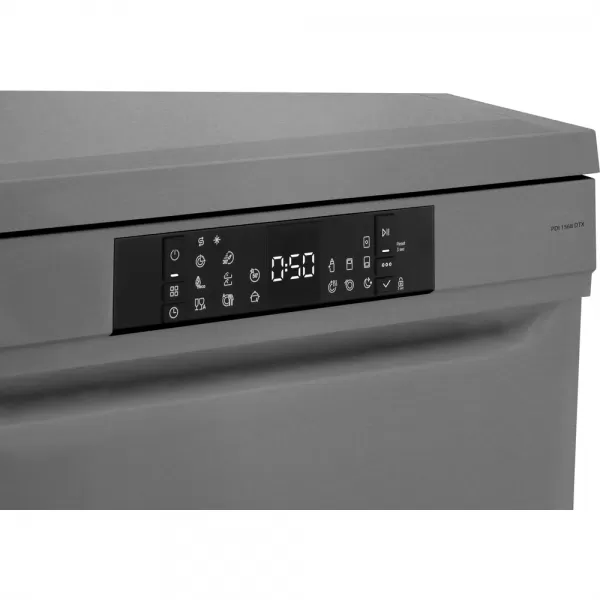 Myčka nádobí 60 cm PHILCO PDI 1568 DTX