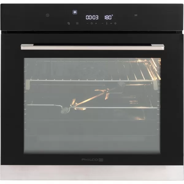 Multifunkční horkovzdušná trouba POP 7880 TBX PHILCO