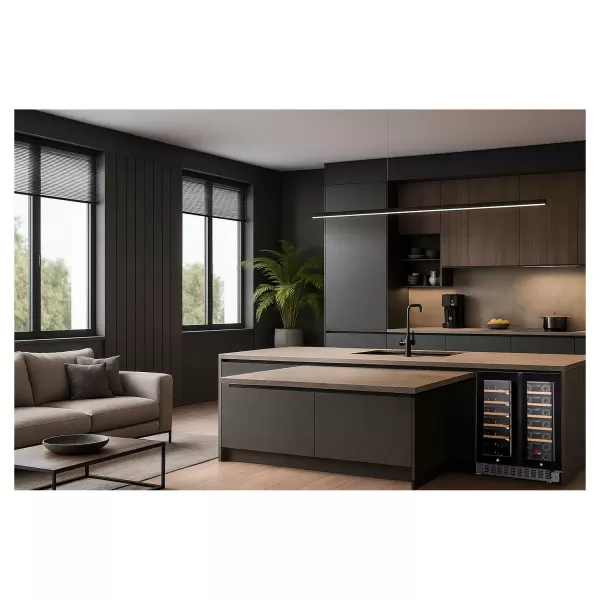 Dvouzónová vinotéka PHILCO PW 40 GDC