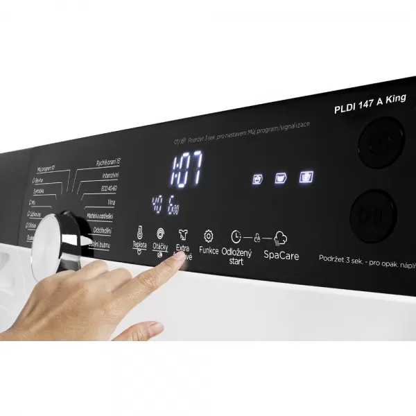 Automatická pračka PHILCO PLDI 147 A King