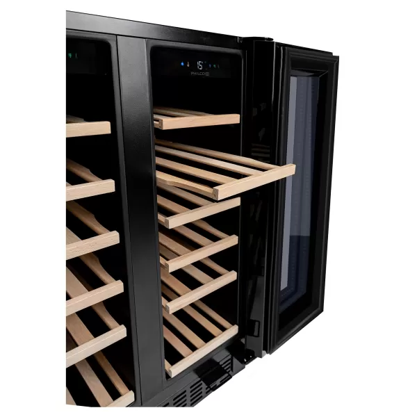 Dvouzónová vinotéka PHILCO PW 40 GDC