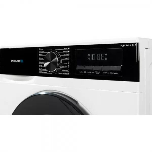 Předem plněná pračka s párou PLDI 149 A BLP PHILCO