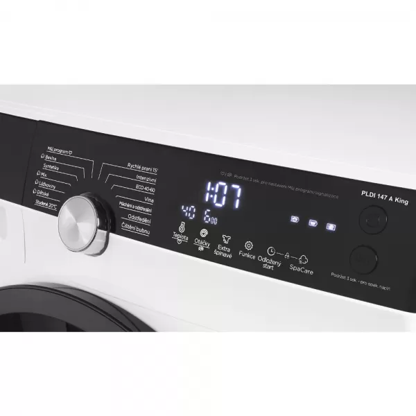 Automatická pračka PHILCO PLDI 147 A King