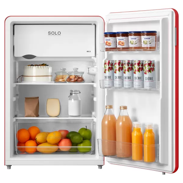 Chladnička s mrazákem PHILCO PTB 116 EMR