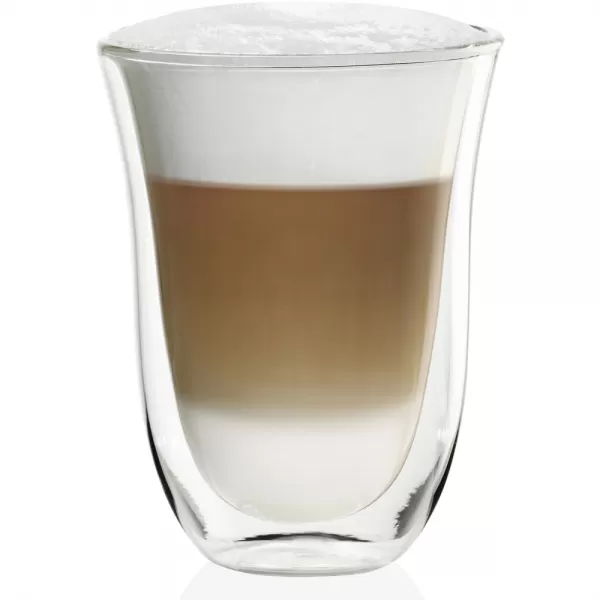 Sklenice Latte macchiato DELONGHI