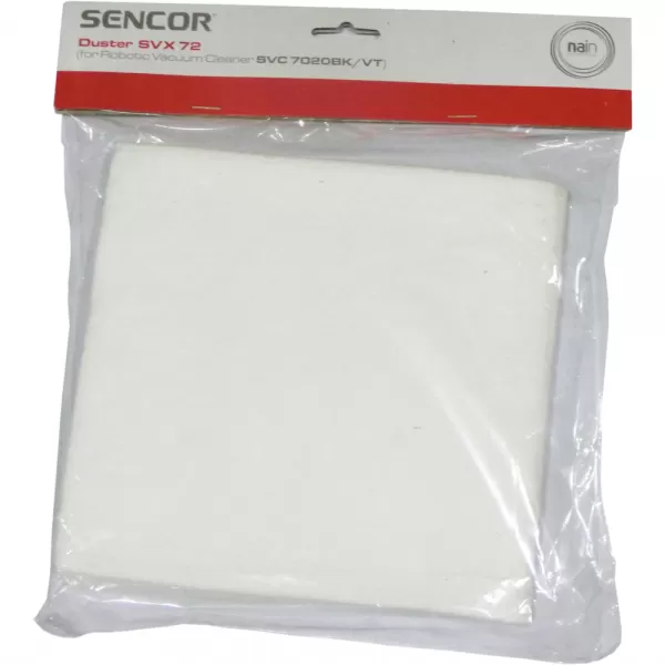 SVX 72 prachovky - SVC 7020, 50ks SENCOR