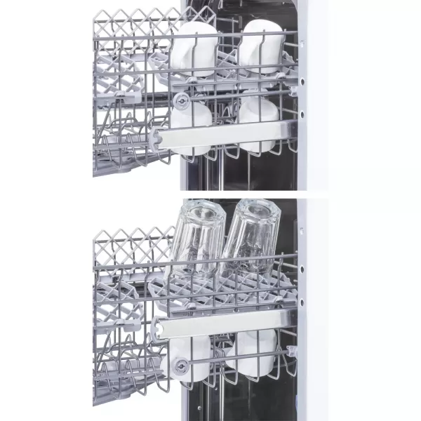 Vestavná myčka 45 cm PHILCO PD 108 DTBIT