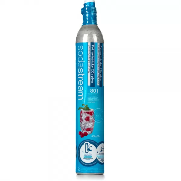 SodaStream Bombička+CO2 samostatná