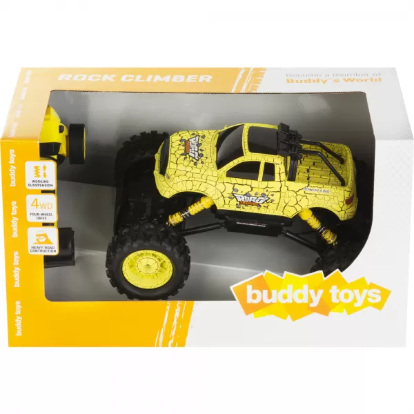 BUDDY TOYS BRC 14.612 RC Rock Climber