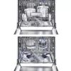 Myčka nádobí 60 cm PHILCO PDI 1568 DLT