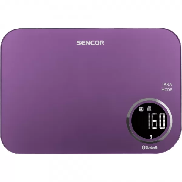 SKS 7073VT chytrá kuchyňská váha SENCOR