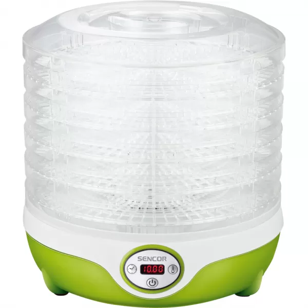 Sušička ovoce SENCOR SFD 851GR