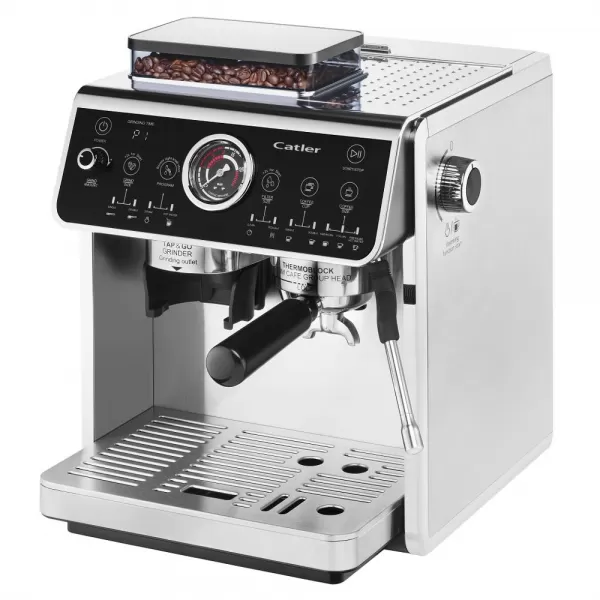 Espresso Catler ES 910 + Konvice Catler KE 510