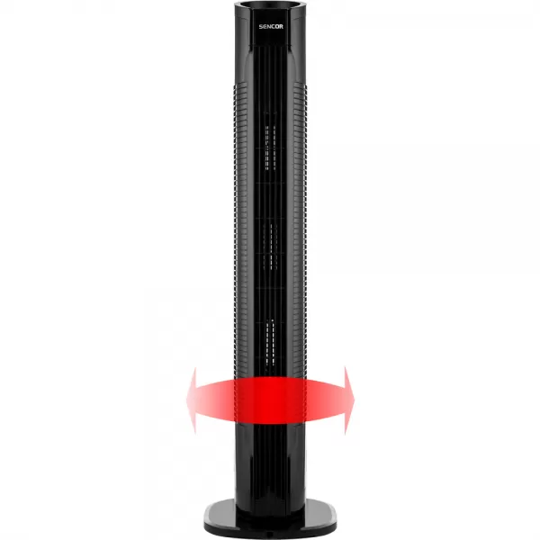 SFT 3113BK sloupový ventilátor SENCOR
