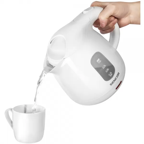Konvice SENCOR SWK 1010WH