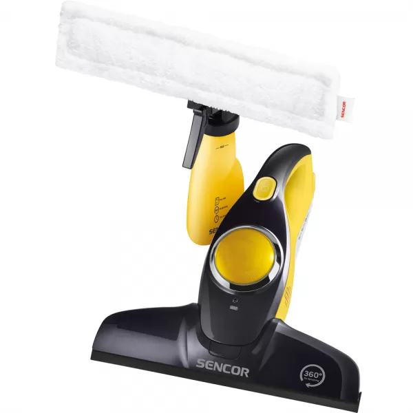 Vysavač na okna SENCOR SCW 3001YL
