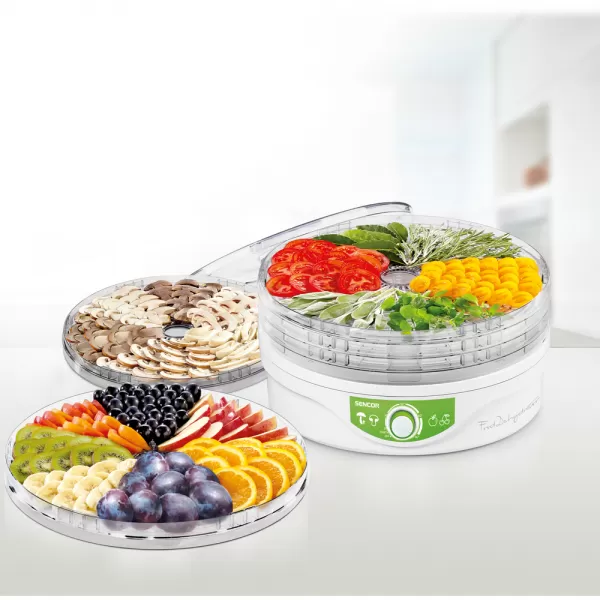 Sušička ovoce SENCOR SFD 2105WH