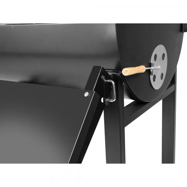 Gril na dřevěné uhlí FIELDMANN FZG 1007