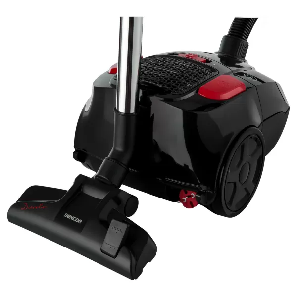 Sáčkový vysavač SENCOR SVC 6001BK-EUE3