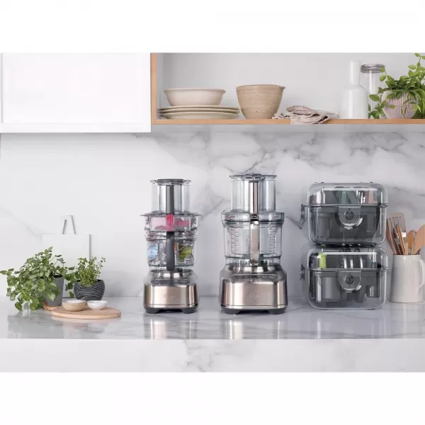 Food procesor SAGE SFP838 + VÁHA CATLER KS 4010