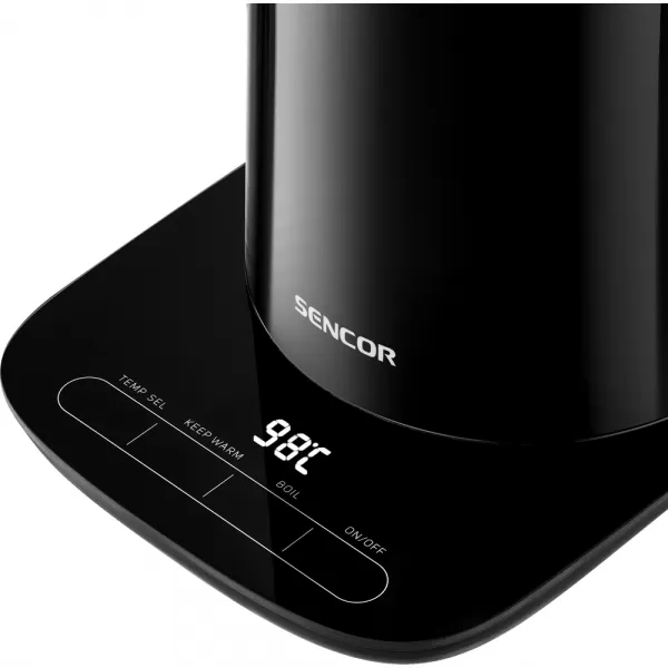 Konvice SENCOR SWK 1592BK