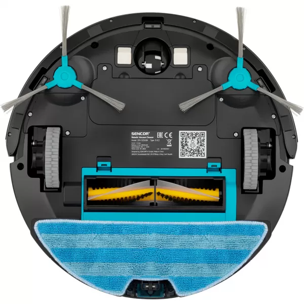 Robotický vysavač SENCOR SRV 9250BK