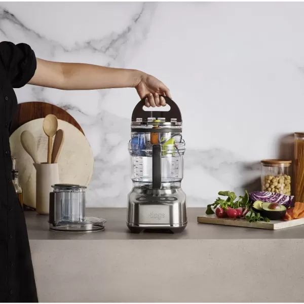 Food procesor SAGE SFP638BSS + VÁHA CATLER KS 4010