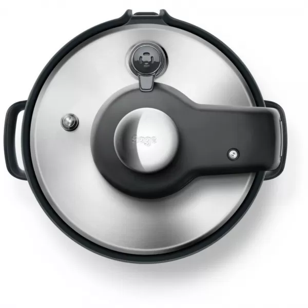 Food procesor SAGE SFP638BSS + Hrnec SAGE SPR680BSS