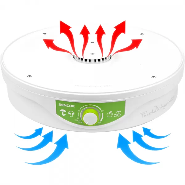 Sušička ovoce SENCOR SFD 2105WH