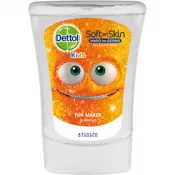 KIDS NÁPLŇ MÝDLA BAVIČ 250 ml DETTOL