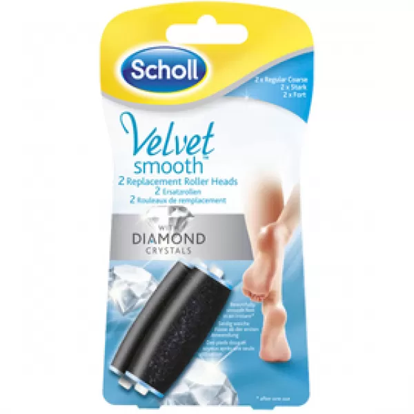 VELVET SMOOTH HRUBÉ 2ks SCHOLL