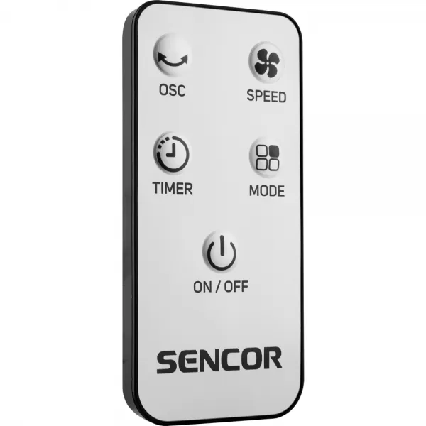 SFT 3113BK sloupový ventilátor SENCOR