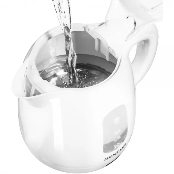 Konvice SENCOR SWK 1010WH