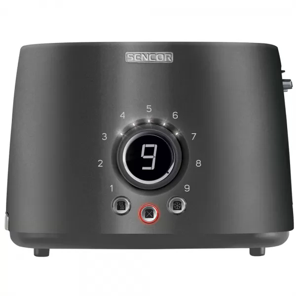 STS 6058BK Topinkovač SENCOR