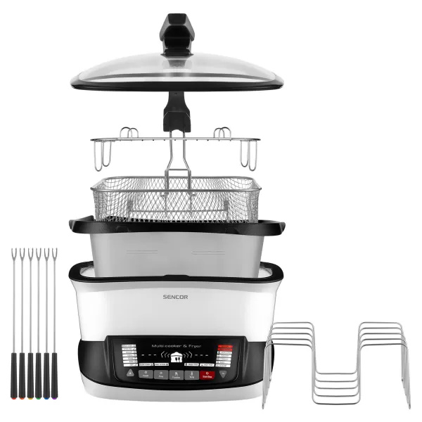 SFR 9400WH Multifunkční hrnec SENCOR