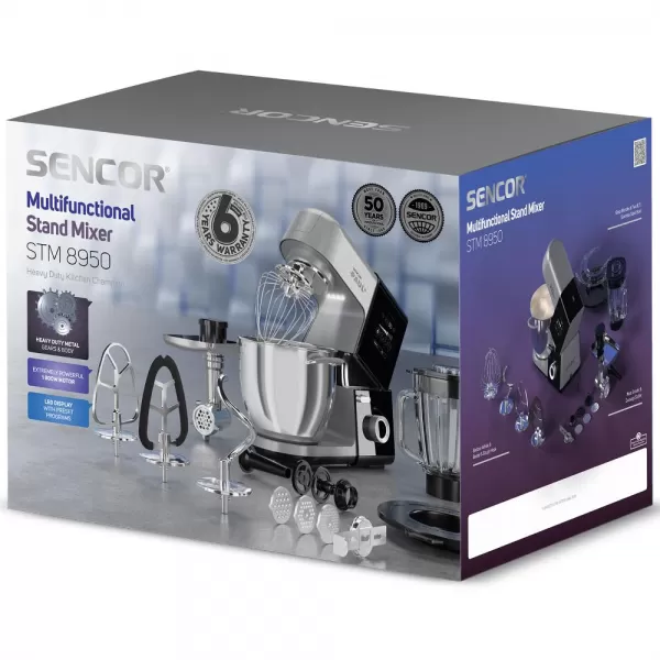 Kuchyňský robot SENCOR STM 8950