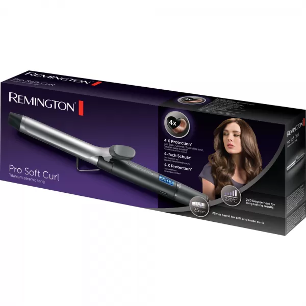 CI6525 KULMA NA VLASY 25mm REMINGTON