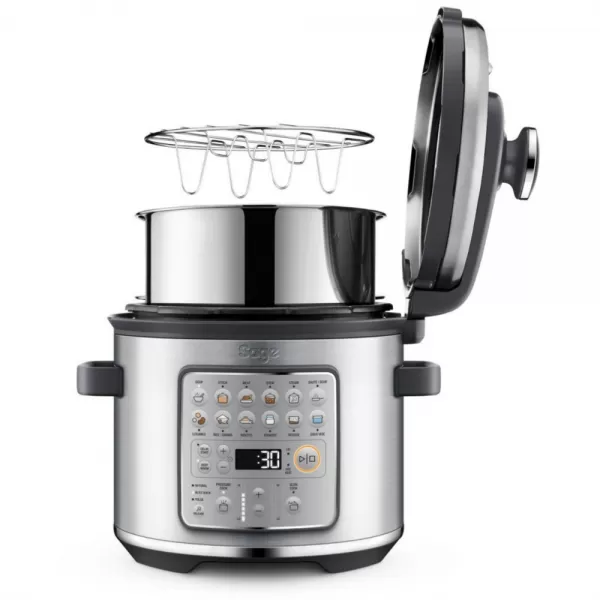 Elektrický tlakový hrnec SAGE SPR680BSS