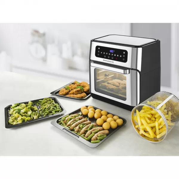 Horkovzdušná fritéza PHILCO PHAO 1000