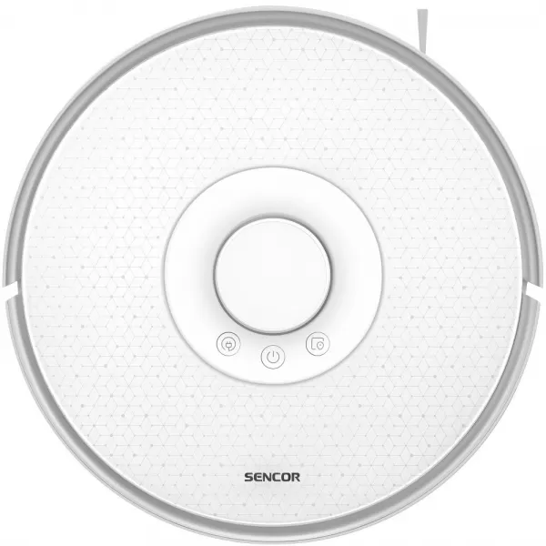 Robotický vysavač SENCOR SRV 9385WH