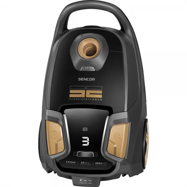 SVC 9300BK 4AAAA EcoPower vysavač SENCOR