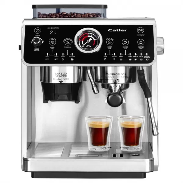 Espresso Catler ES 910 + Konvice Catler KE 510