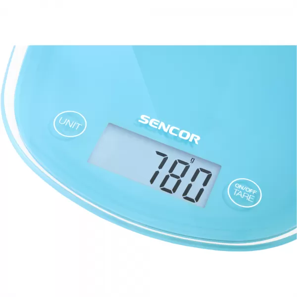 SKS 32BL kuchyňská váha SENCOR