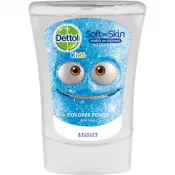 KIDS NÁPLŇ MÝDLA DOBRODRUH 250 ml DETTOL