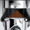Espresso SAGE BES875BSS + Gril SAGE BGR840