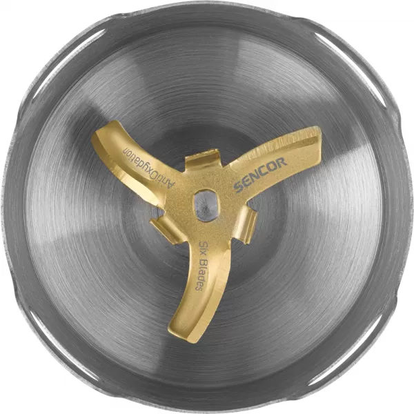 Tyčový mixér SENCOR SHB 4460WH-EUE3